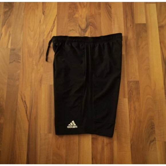 Adidas® Performance Woven Athletic Training Shorts Size Large - Picture 2 of 13